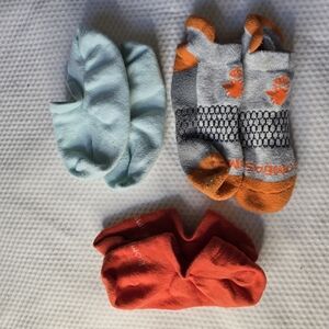 6 Pair Colorful Socks Set